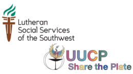 Lutheran Social Services of the Southwest - UUCP Share the Plate