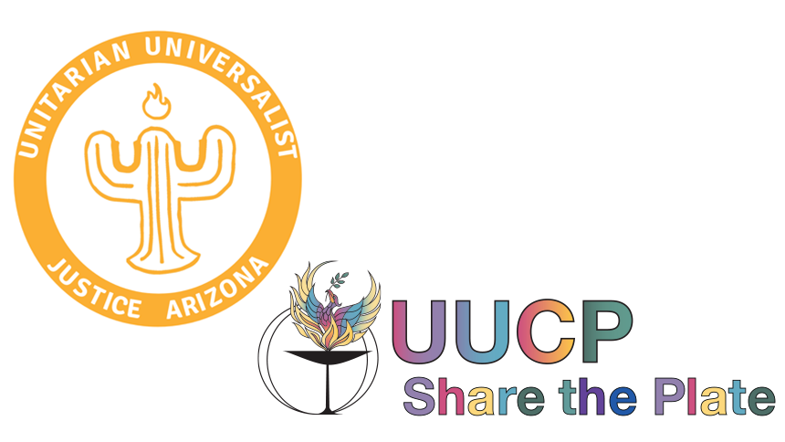 Unitarian Universalist Justice Arizona (UUJAZ) - Share the Plate