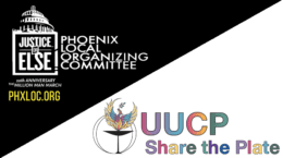 Phoenix Local Organizing Committee - PHXLOC.ORG - UUCP Share the Plate