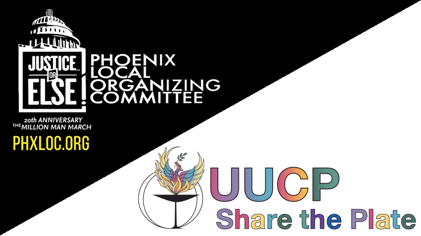 Phoenix Local Organizing Committee - PHXLOC.ORG - UUCP Share the Plate