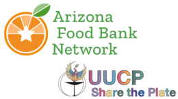Arizona Food Bank Network UUCP Share the Plate