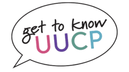 "get to know UUCP" in cartoon speech bubble