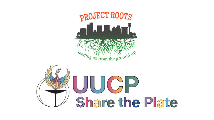 Project roots logo and UUCP share the logo on a white background.